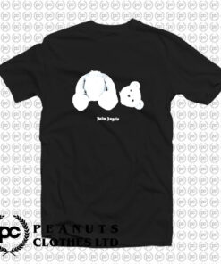 Palm Angels teddy bear T Shirt