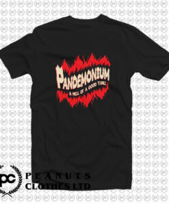 Pandemonium The Chilling Adventures of Sabrina T Shirt