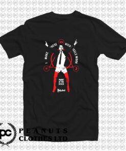 Panic at the Disco x Kinky Boots T Shirt