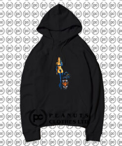 Pantha Comic Hoodie