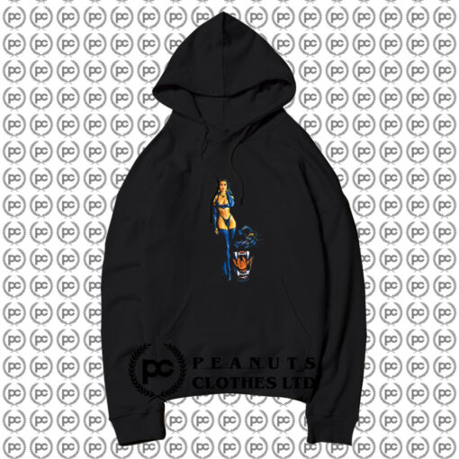 Pantha Comic Hoodie