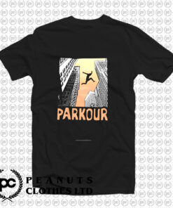 Parkour Freerunning Freerunner T Shirt