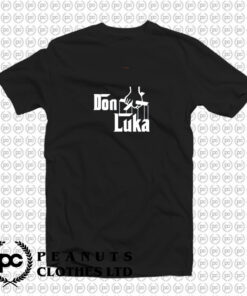 Parody Luka Doncic Don Luka T Shirt