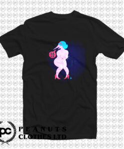 Parra Random TITS Reed Space T Shirt