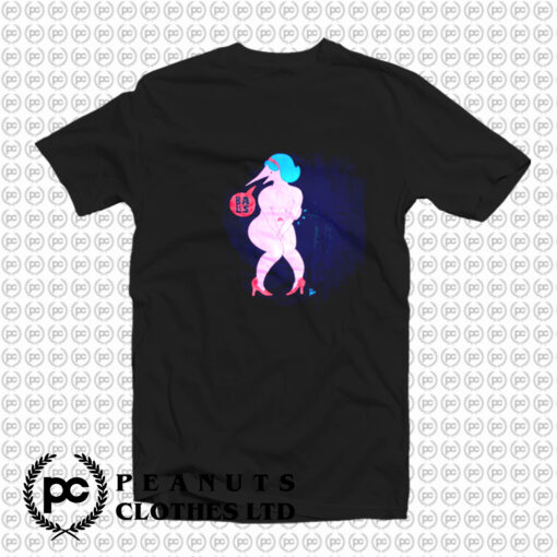 Parra Random TITS Reed Space T Shirt