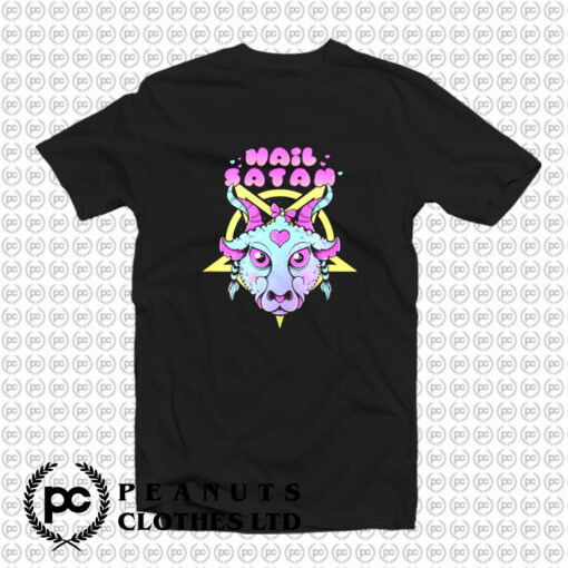 Pastel Goth T Shirt