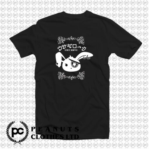 Pastel goth rabbit T Shirt