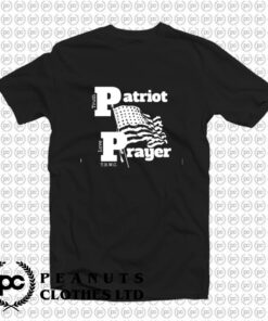 Patriot Prayer T Shirt