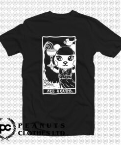 Pekoe as Ace of Cups T Shirt