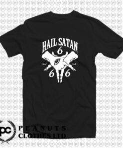 Pentagram Occult T Shirt