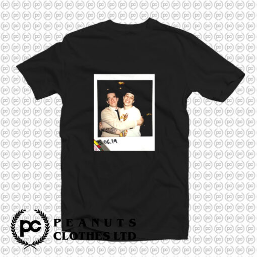 Pete and John pete davidson T Shirt