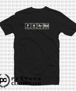 Pharm.D. Chemical Elements T Shirt