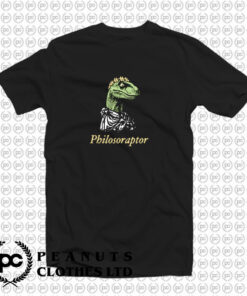 Philosoraptor T Shirt