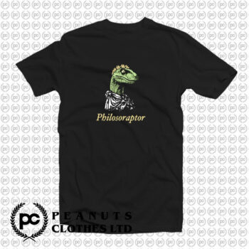 Philosoraptor T Shirt