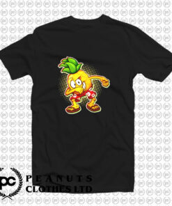 Pineapple Dab T Shirt