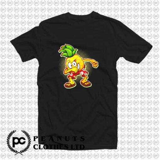 Pineapple Dab T Shirt