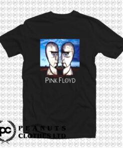 Pink Floyd Punk Rock Division Bell Heads T Shirt