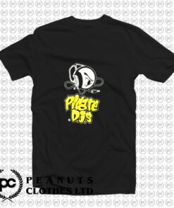 Pirate Wear Djs T Shirt