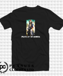 Pirates of the caribbean T Shirt