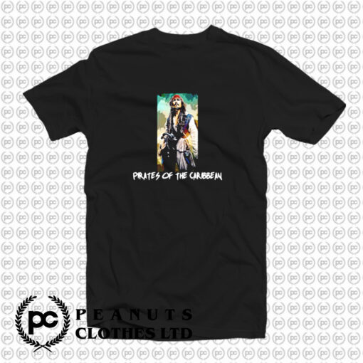 Pirates of the caribbean T Shirt