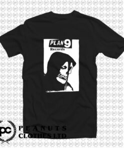 Plan 9 records T Shirt