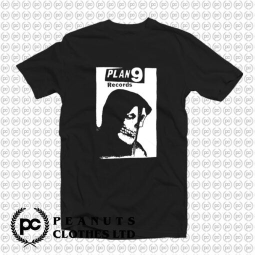 Plan 9 records T Shirt