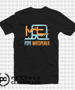 Plumber Plumbing T Shirt