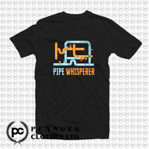 Plumber Plumbing T Shirt