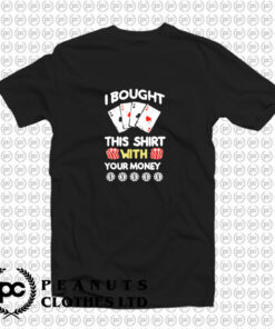 Poker T Shirt