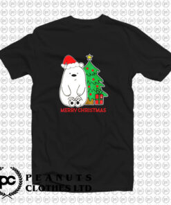 Polar Bear Christmas T Shirt