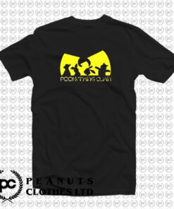 Pooh Tang funny moment T Shirt