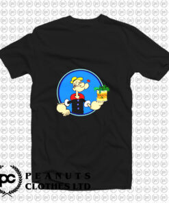 Popeye 1940 T Shirt