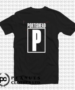 Portishead Logo T Shirt