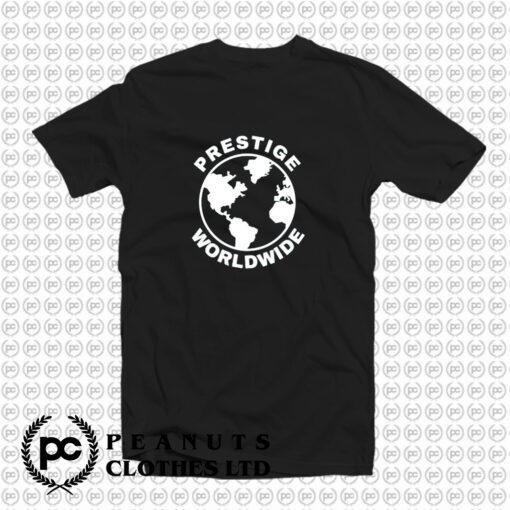 Prestige Worldwide Movie T Shirt