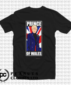 Prince of Wales T Shirt