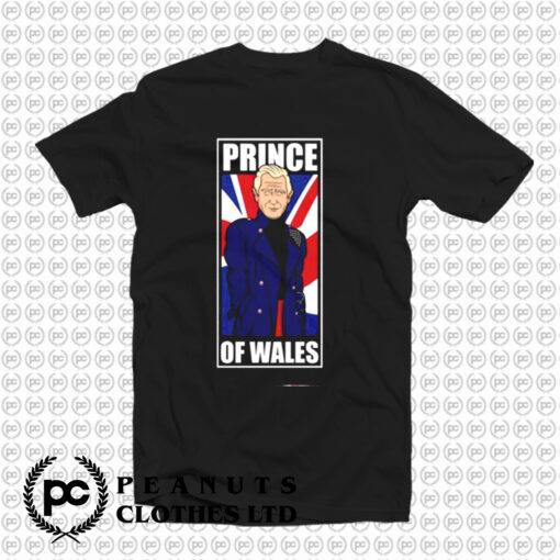 Prince of Wales T Shirt