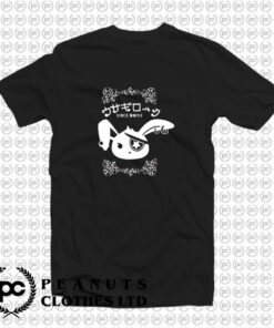 Punk Bunny T Shirt