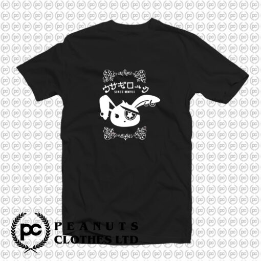 Punk Bunny T Shirt