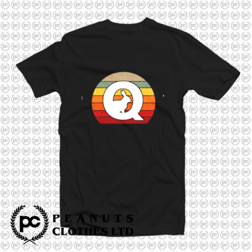 Qanon Conspiracy Rabbit T Shirt