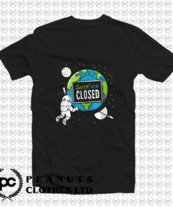 Quarantine Planet T Shirt