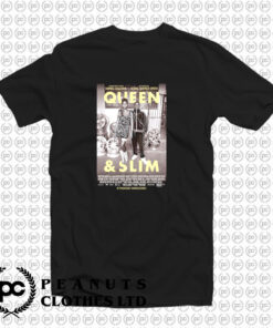 Queen Slim T Shirt