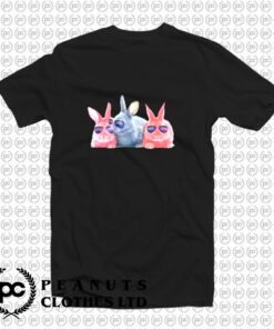 Rabbit Galaxy T Shirt