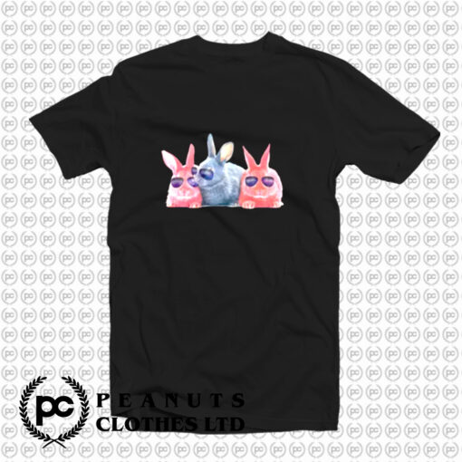 Rabbit Galaxy T Shirt