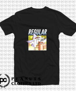 Regular Show Cartoon Unisex Vintage T Shirt