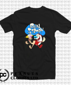 Ren and Stimpy T Shirt