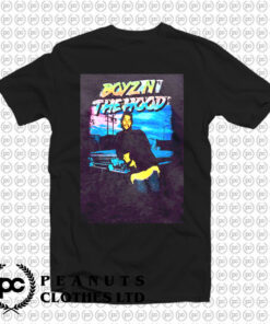 Retro Boyz In The Hood T Shirt