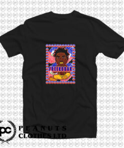 Retro Free Kodak Black T Shirt