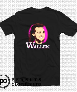 Retro Morgan Wallen T Shirt