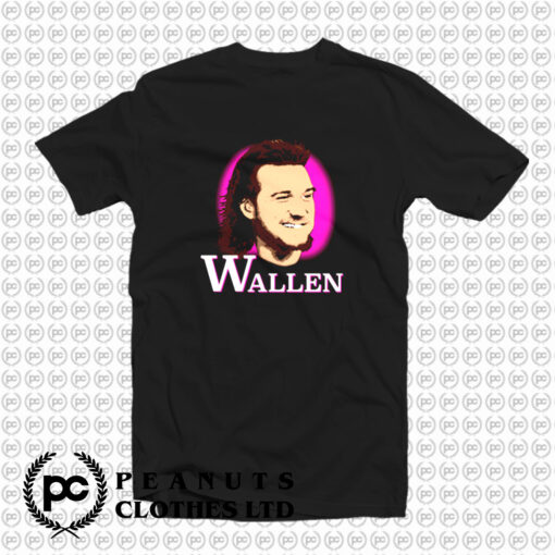 Retro Morgan Wallen T Shirt