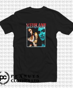 Retro Vintage Kehlani Rapper 90s T Shirt